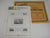 White Ace 1993 Marshall Islands Singles Stamp Album Supplement MAR-9 NOS
