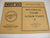 White Ace 1976 Commemorative Blocks of 4 Album Supplement United States DB