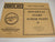 White Ace 1975 Commemorative Blocks of 4 Album Supplement United States CB
