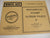 White Ace 1974 Commemorative Blocks of 4 Album Supplement United States BB