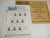 White Ace 1986 United States Presidential Series Supplement NOS