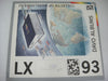 Davo LX Hingeless 1993 United States Stamp Supplement New Old Stock