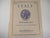 Minkus 1960 Italy Stamp Album Supplement 2 New Old Stock Paper Toned