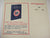Minkus 1973 Italy Stamp Album Supplement 15 New Old Stock