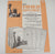 Harris Plate Block Stamp Album Supplement United States 1982 #1503