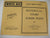 White Ace 1983 United Nations Inscription Blocks Album Supplement UNIB-29