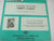 Harris Liberty Album Supplement United States UN Canal Zone 1965 #444 New Old Stock