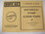 White Ace 1966 Inscription Blocks of 4 Album Supplement United Nations UNIB-12