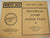 White Ace 1975 United Nations Inscription Blocks Album Supplement UNIB-21 NOS