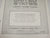 Harris Liberty Album Supplement United States UN Canal Zone 1964 #443 New Old Stock
