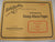 White Ace 1996 United Nations Singles Stamp Supplement UN-44 New Old Stock