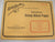 White Ace 2000 United Nations Singles Stamp Supplement UN-48 New Old Stock