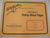 White Ace 2002 United Nations Singles Stamp Supplement UN-50 New Old Stock