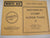 White Ace 1976 Mail Early Marginal Blocks Supplement United States MEB-8
