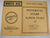 White Ace 1974 Mail Early Marginal Blocks Supplement United States MEB-6