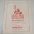 Harris Liberty Album U.S. Special Section A Booklet Panes 1903-1973 W301