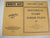 White Ace Official 1981 United Nations Singles & Blocks of Four Album Supplement 28 NOS