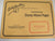 White Ace 10 Blank United Nations Supplement Pages NOS