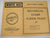 White Ace 1976 Mister Zip Commemorative Singles Supplement Z-12 NOS