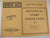 White Ace 1977 Mister Zip Commemoratives Supplement Z-13 NOS
