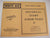 White Ace 1977 American Revolution Bicentennial Supplement United States ARB-5