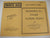 White Ace 1986 Great American Series Supplement United States GAS-2