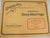 White Ace 1989-1991 Great American Series Supplement United States GAS-5