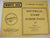 White Ace 1964 Official United Nations Supplement 11 for Singles and Blocks of 4 NOS