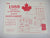 Harris Stamp Album Supplement Canada and Provinces 1988 X160-88 New Old Stock