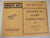 White Ace Canada 1978 Regular Issues Stamp Album Simplified Supplement CR-11