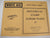 White Ace Canada 1979 Regular Issues Stamp Album Simplified Supplement CR-12