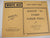 White Ace Canada 1983 Regular Issues Stamp Album Simplified Supplement CR-14