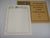 White Ace 12 Blank Topicals Supplement Pages Music On Stamps United States
