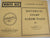 White Ace 1964 Vatican City Singles Stamp Album Supplement V-15