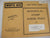 White Ace 1984 Vatican City Singles Stamp Album Supplement V-35 NOS