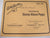 White Ace 1986 United States Regular Issues Supplement RSC-10 NOS