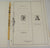 Minkus Plate Blocks Stamp Album Supplement 29 United States 1977 New Old Stock