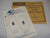 White Ace 1983 Commemorative Plate Blocks Supplement United States PB-35 NOS