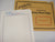 White Ace 12 Blank  Quadrille Pages United States