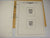 Minkus 1978 Plate Blocks Stamp Album Supplement 30 United States New Old Stock