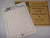 White Ace 13 Blank Supplement Pages Isle of Man