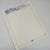 White Ace 10 Blank Supplement Pages Booklet Pane United States New Old Stock