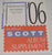 Scott 2006 United States Minuteman Stamp Supplement 38 180S006