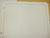 Minkus Frame Quadrilled Blank Pages for 3-Ring Binders 20 Sheets New Old Stock