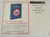 Minkus United Nations 20 Blank Pages for 3-Ring Binders New Old Stock