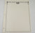 Minkus United Nations 20 Blank Pages for 3-Ring Binders New Old Stock