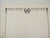 Minkus United Nations 20 Blank Pages for 3-Ring Binders New Old Stock