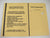 Minkus 1984 United Stats Regular Issues Stamp Album Supplement 30 NOS