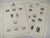 Minkus Cambodia, Laos, Vietnam 1969 Stamp Album Supplement #11 New Old Stock