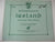 Minkus 1960 Ireland Stamp Album Supplement No. 2 New Old Stock
